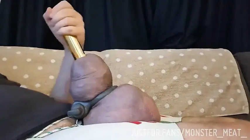 Vibrator Toy Made Me Cuming