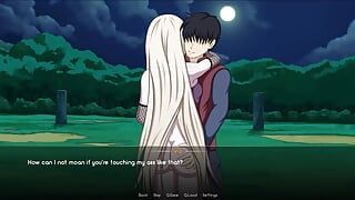 Naruto хентай - Тренер Наруто (Динаки), часть 92, сексуальная с киской Ино, от LoveSkySan69