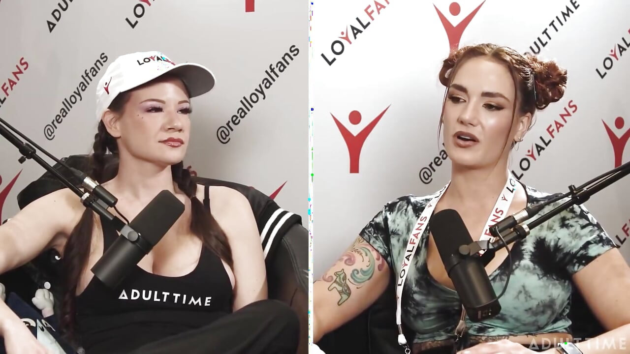 Siri Dahl Group Org*es & Porn Awards | Avn Special with Siri Dahl | the Adult Time Podcast