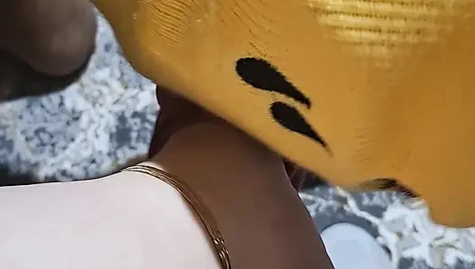 Femdom mistress humiliating my slave.