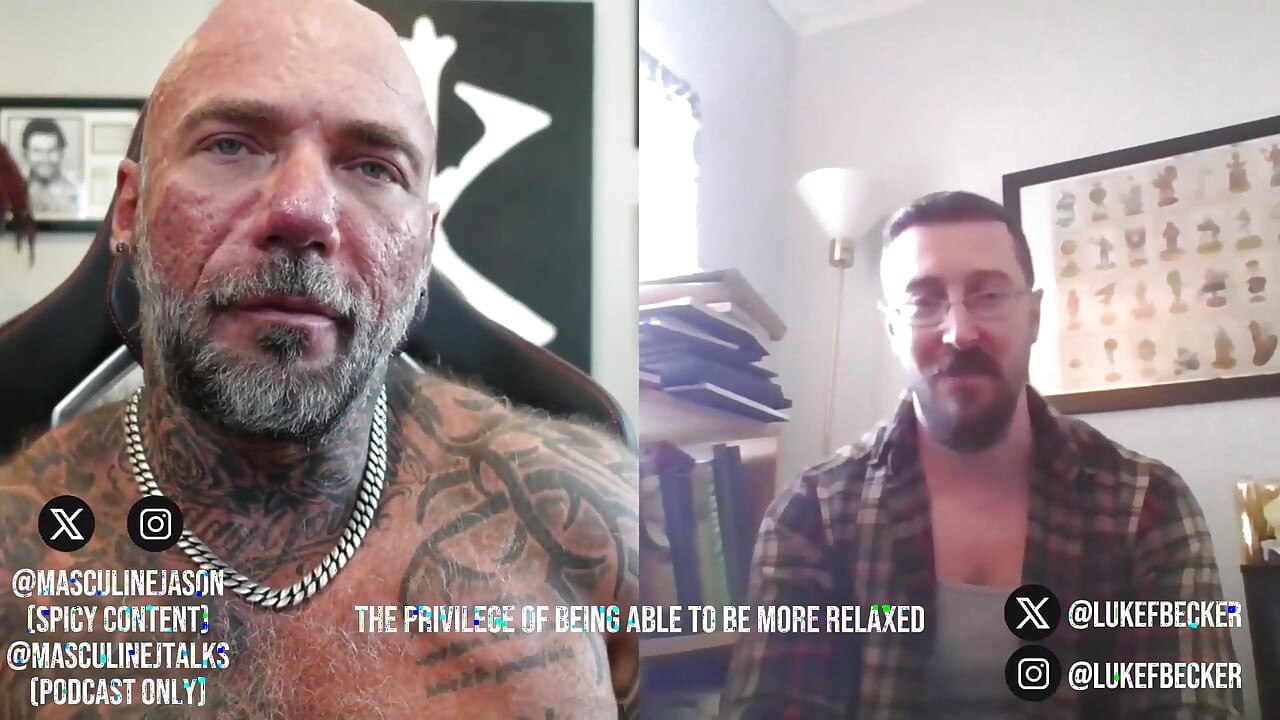 Porn Star Confessions - Luke Becker Episode 201