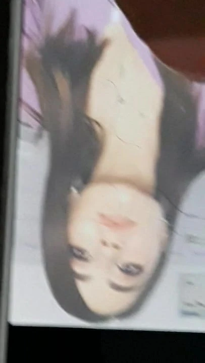 Cum tribute Katya 8 me encanta llenarle de leche su carita