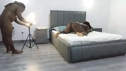 I loved this doggy style, they fucked me deliciously and I want more.