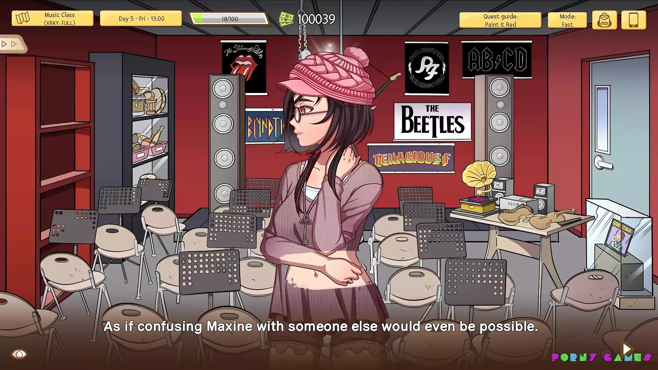Another Chance by Time Wizard Studios : la fille chic a un secret 5