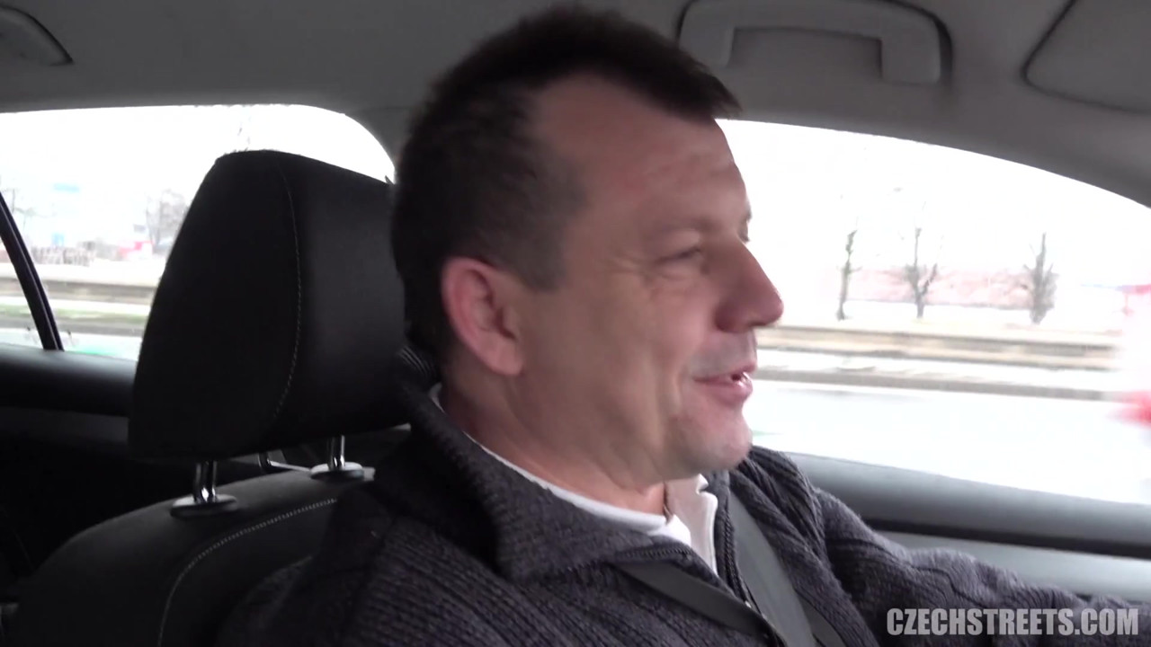 チェコの街 - ディックスとひよこ