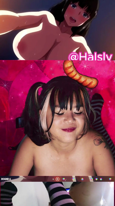 Ever wonder what she feels inside of her?