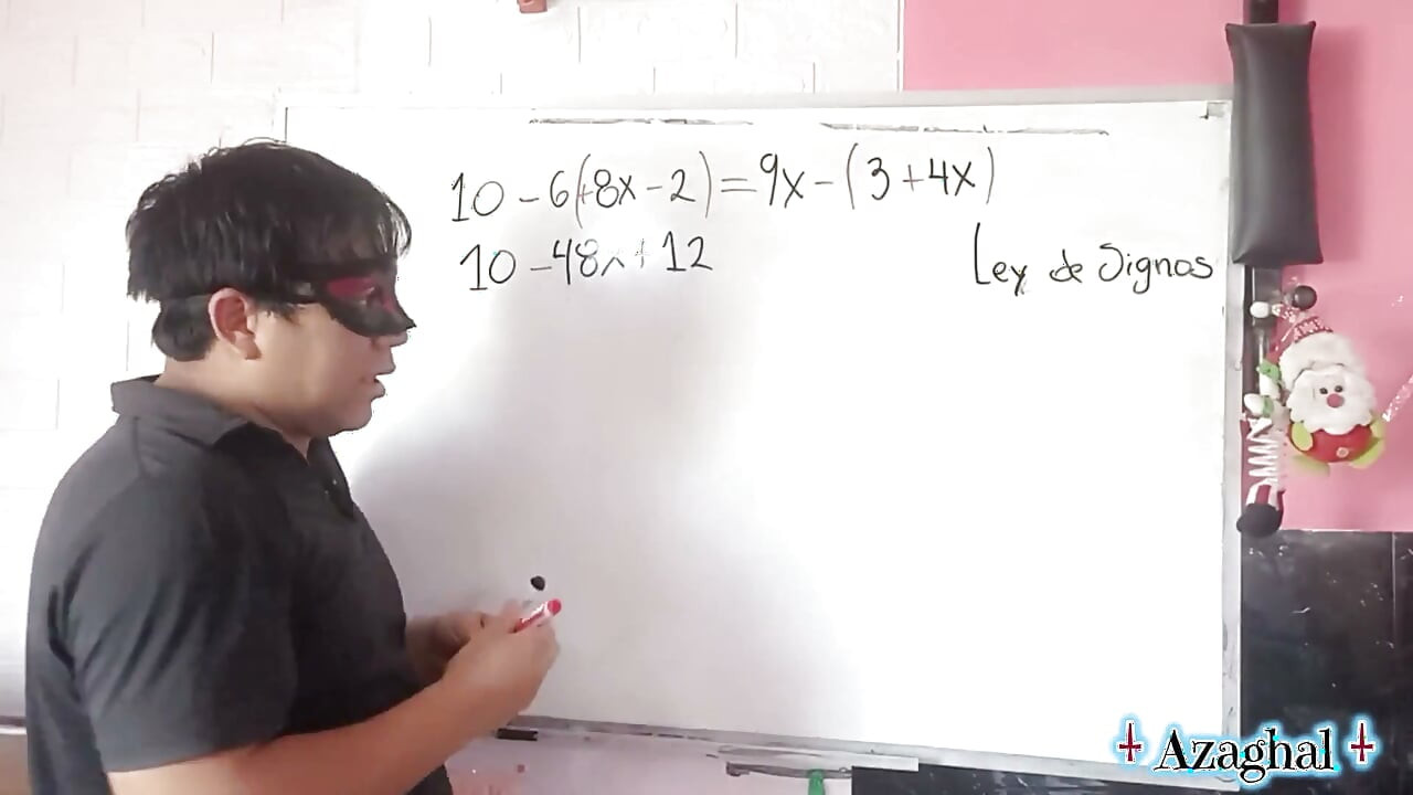 80 Sexual Equation Creampie to the X - Anal Mathematics