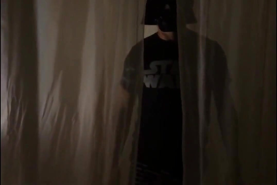 Darth Vader! He Wants to Own Me!