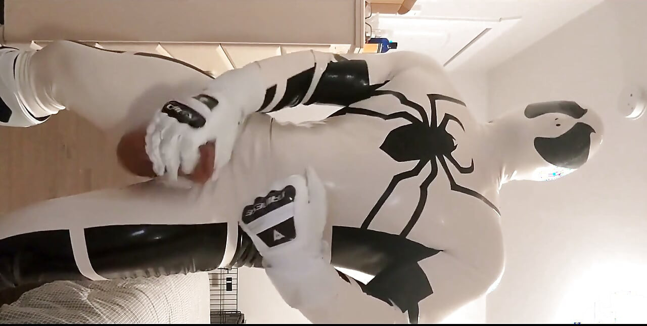 Anti-venom Suit Antics