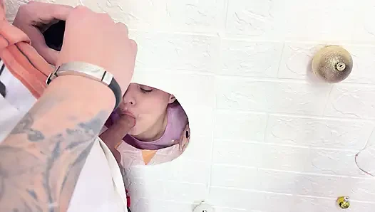 Durmadan bükmek için duvar deliği yarağı. AllMyLinks MisssVikki