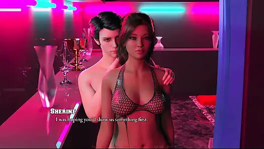 Agent Sherine (Teil 7)