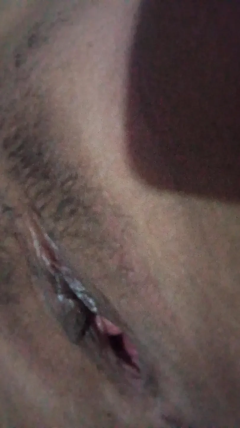 My little pussy try to be wet as you wish