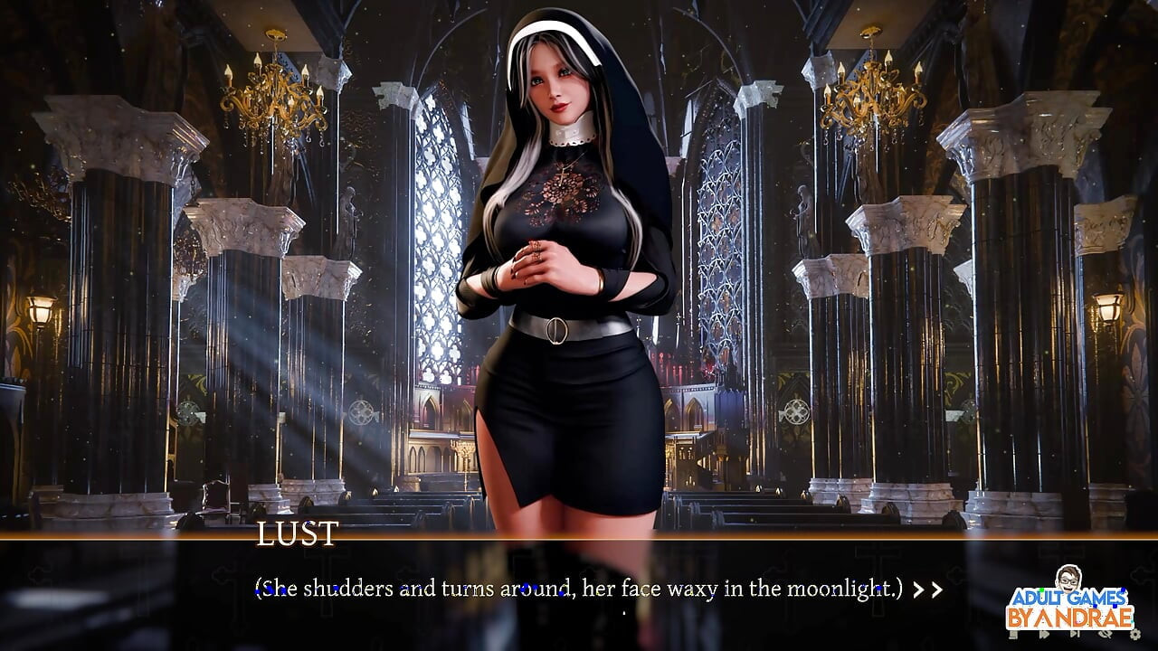 Sisters in sin gameplay teil 19 – Helga erwischt beim fingern vor dem Enerz