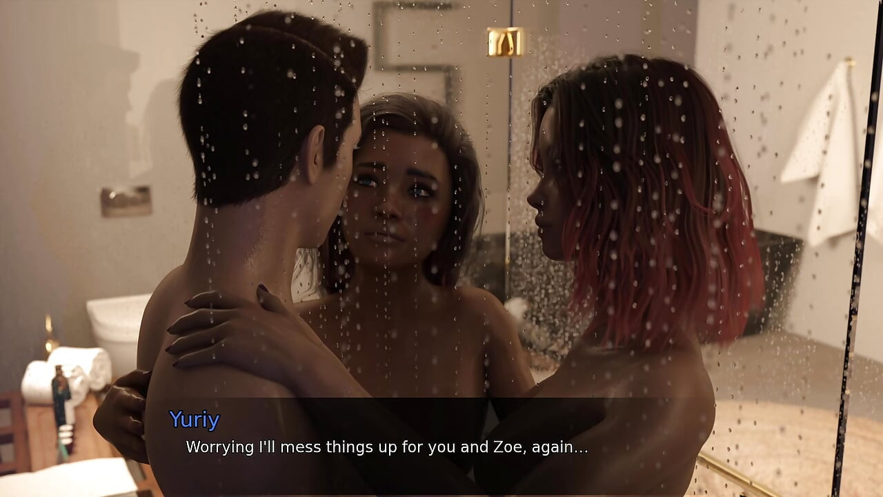Komplett spilling - Lust Theory, episode 3, del 15