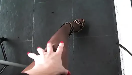 Сперма от зомби