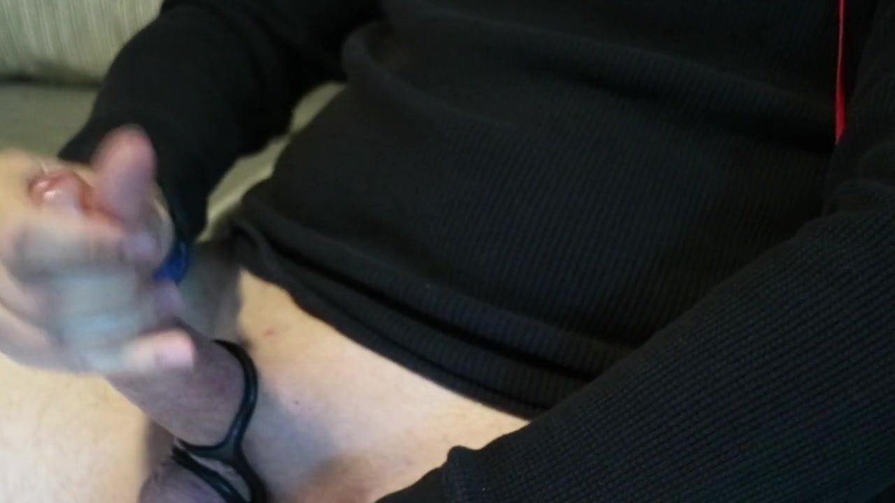 Huge Cumshot