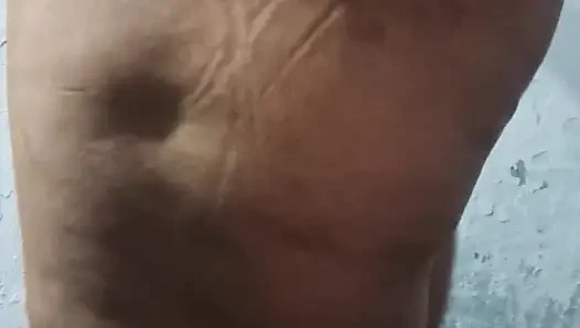 Tamil aunty bathing video call service