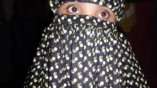 I fucked my older stepsister while she was wearing a hijab.
