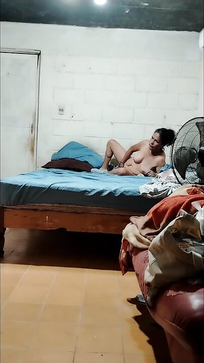 Abuela horny