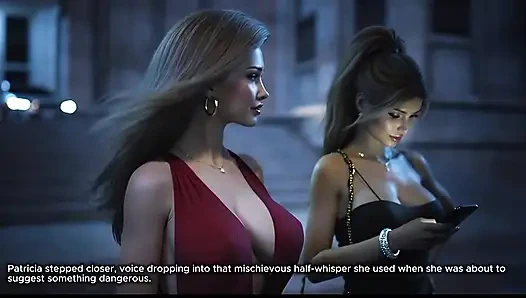 Awam 2 porno path - vom Museum Chaos zum Porno-Debüt