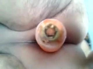Una carota nel