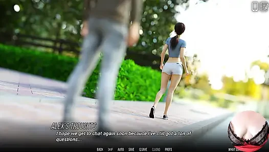 Gameplay University of Problems - Bagian 2