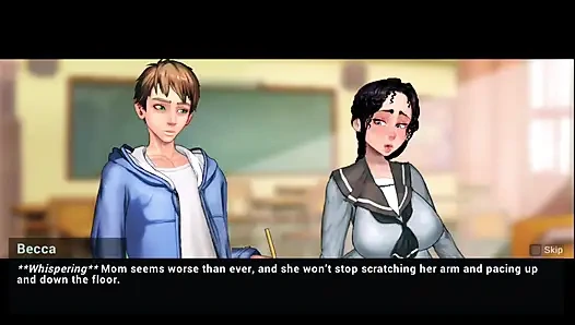 Taffy Tales # 24 - Gerda gab johannes einen blowjob