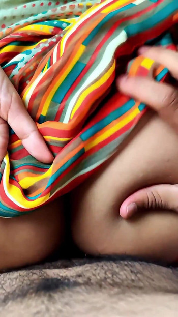 Student Teaches Her Teacher - First Sex Experience with Hindi Audio