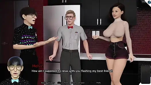 Sexbot 2 yeniden hesaplandı bölüm 3