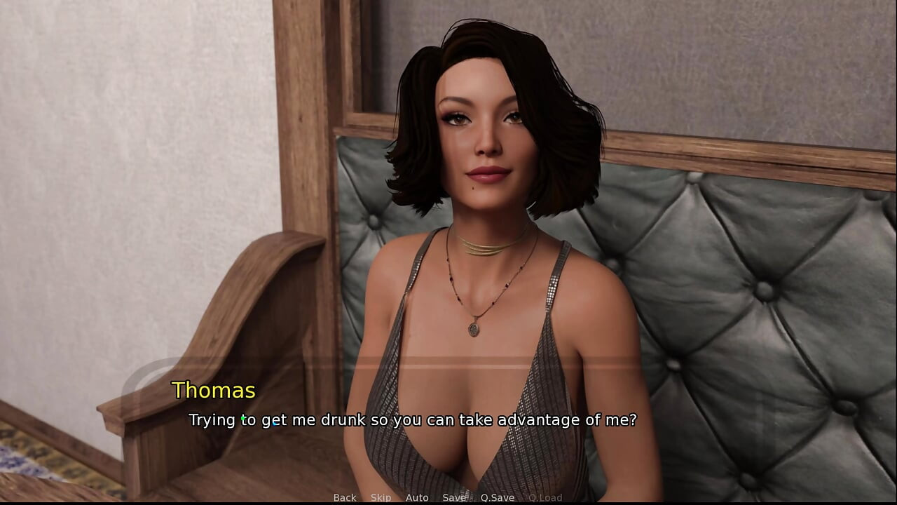 Grandmas House 134 Ive Made Amy Cum