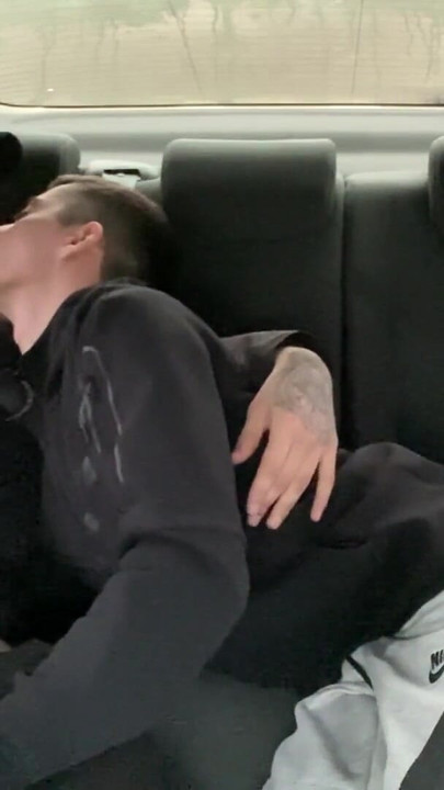 Captivating moment from "BLOW JOB IN CAR AND CUM IN MOUTH"