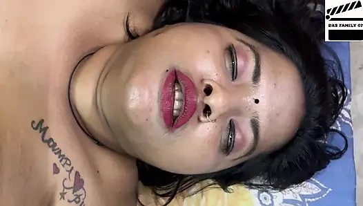 DESI SEXY BHABI AND THARKI PAROSI KI CHUDAI HINDI