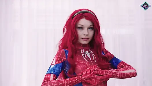 Spider dan Balls. Very Deep Holes