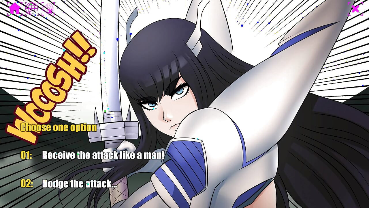The Multiversal Waifu Taster season 01 - Part 1 - Satsuki Kiryuin Sex by Loveskysanhentai