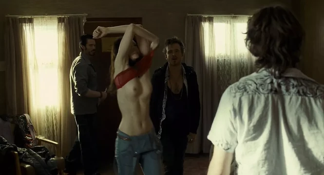 Riki Lindhome - ''Last House on the Left''