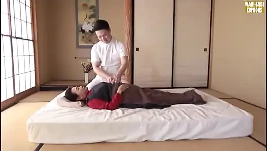 Undercover Investigation of a Rumored Mature Only Massage Parlor with Heated Results -part.1
