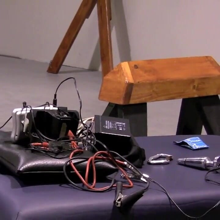 Hurt and Pleasure - Chapter 1