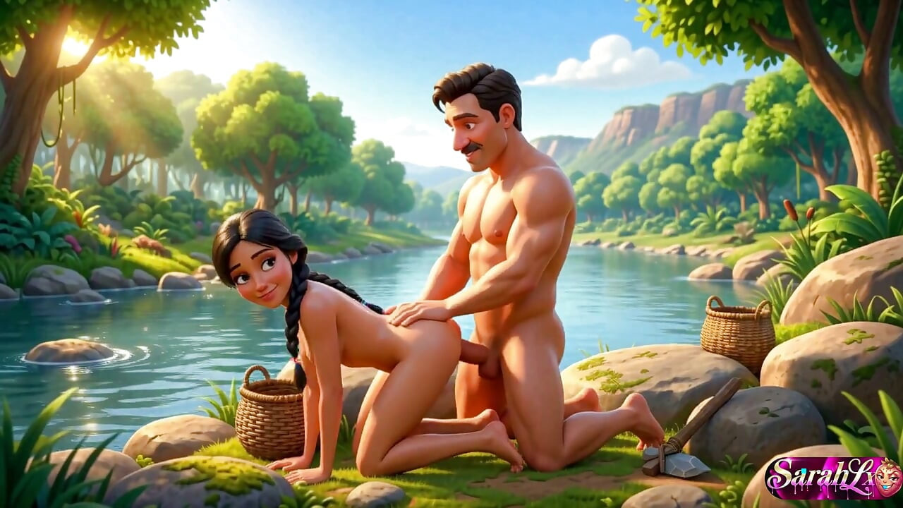 Date perfect – Teil 6 Dschungel-Romantik AI-Animation ASMR