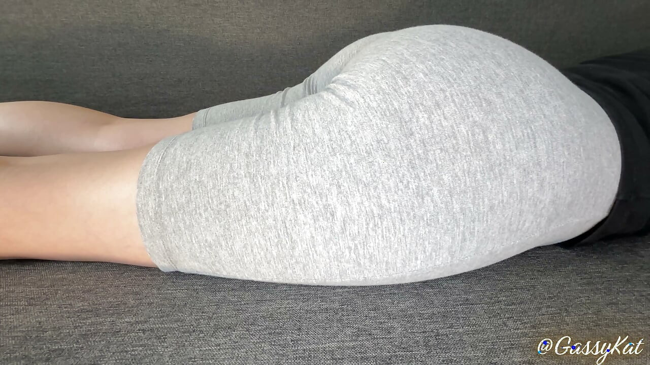 Leggings Fart POV - Stink Blasted Straight Into Your Face