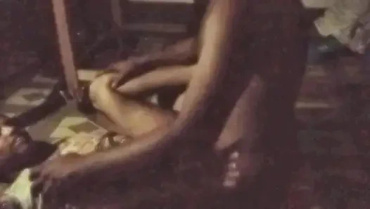 At 3 am, my dick gets erect and I cum while fucking