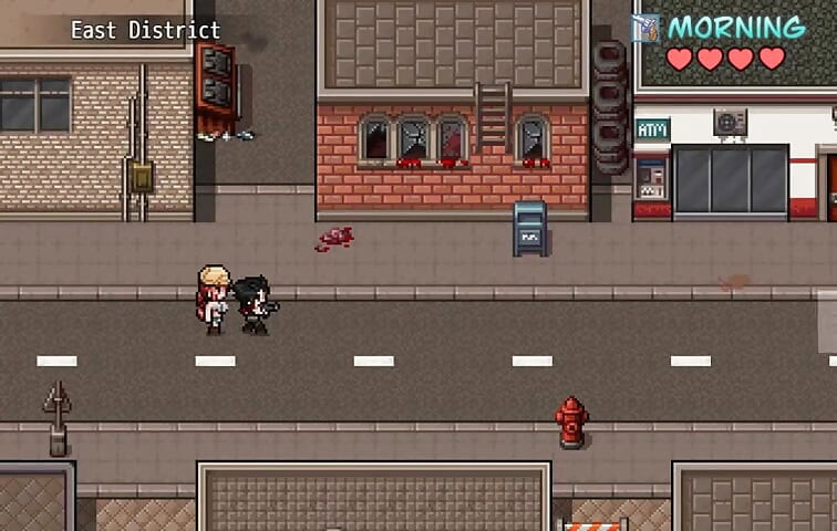 Zombie Retreat 2 - ตอน 55 นอนอมควยเย็ดหน้าโดย Loveskysan69