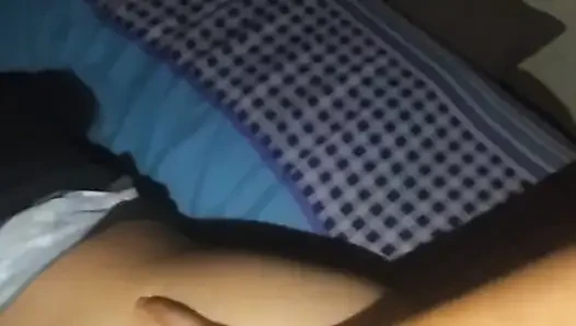 POV-fick mit einer latina-hure