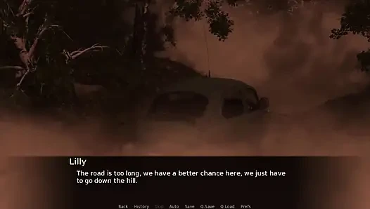 Pine Falls: harika seks bölüm 75