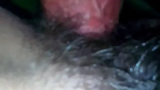 Husband fucks me in POV (2)