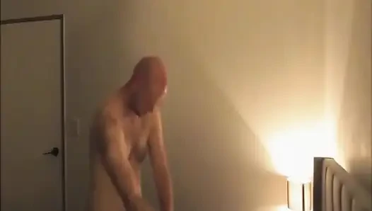 when the babysitter comes back to play