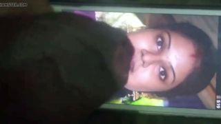 Tamil tante sperma eerbetoon