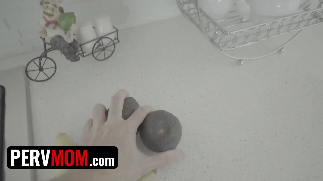 PervMom - Fit And Sexy Stepmom Gia Vendetti Cums On Her Stepson's Cock After Intense Sex Session