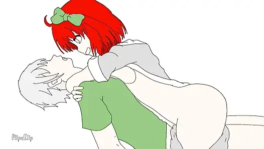 Hentai animation anal