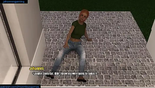 Grandma's House - I fucked Betty tits and mouth