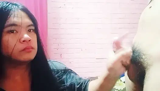 Beautiful Asian Filipina Babe Enjoy Night Sex - Ayesha Sy